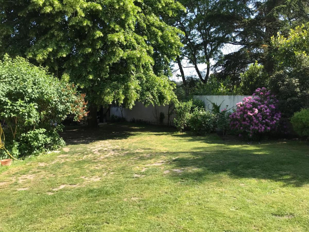 Bed and Breakfast La Taniere Des Ours Chaumont-sur-Tharonne Exterior foto